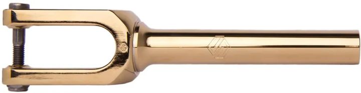 Striker Lux IHC Forgaffel Gold Chrome