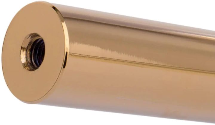 Striker Lux IHC Forgaffel Gold Chrome