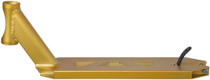 Striker Lux 490 Løbehjul Deck Gold