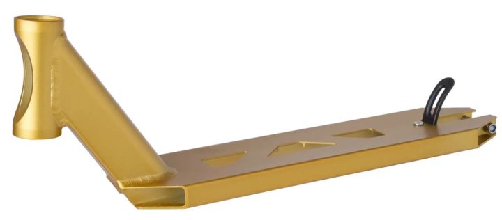 Striker Lux 460 Løbehjul Deck Gold