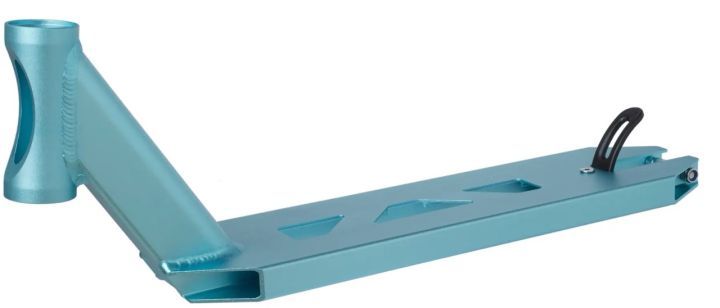 Striker Lux 490 Løbehjul Deck Teal