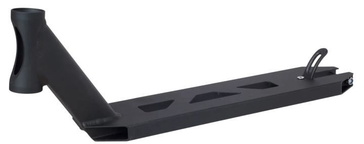 Striker Lux 490 Løbehjul Deck Black