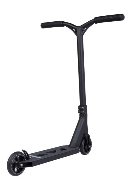 Striker Lux Scooter Black