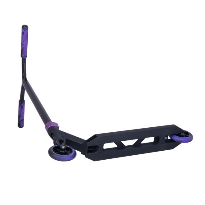 Striker Lux Trick Løbehjul Black Purple