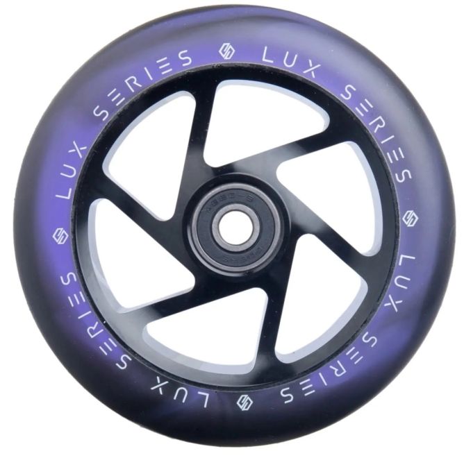 Striker Lux 110 Hjul Black Purple