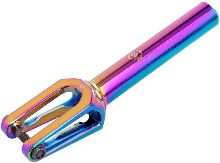 Striker Lux SCS HIC Forgaffel Rainbow