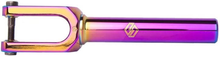 Striker Lux SCS HIC Forgaffel Rainbow