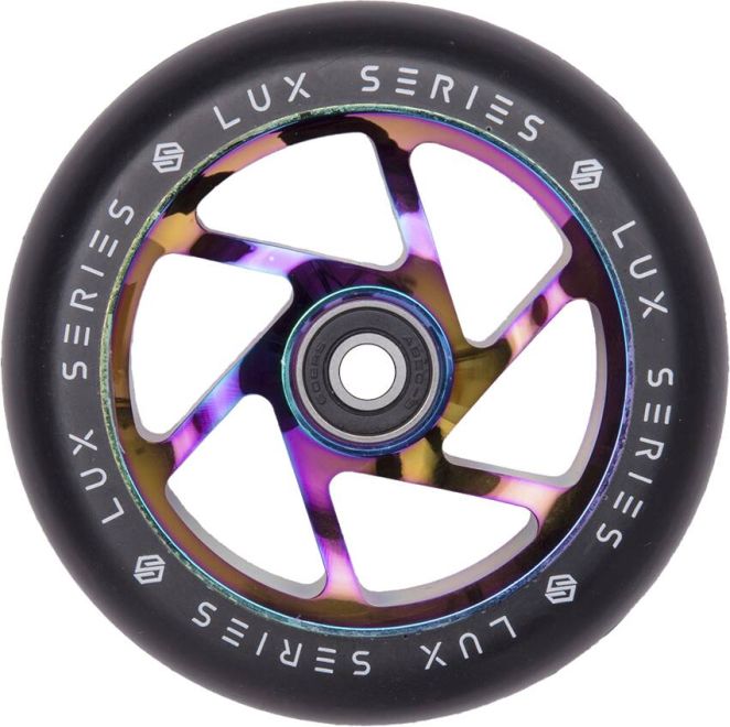 Striker Lux 100 Hjul Rainbow