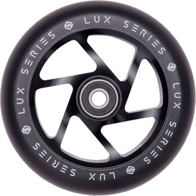 Striker Lux 110 Hjul Black 