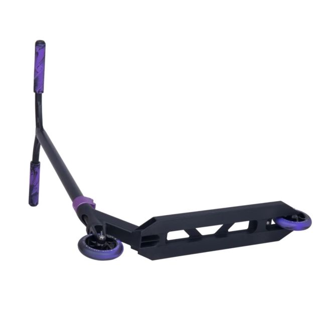 Striker Lux Youth Trick Løbehjul Black Purple