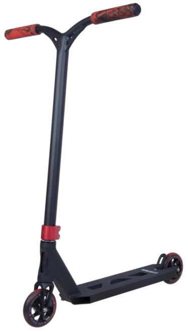 Striker Lux Youth Trick Løbehjul Black Red