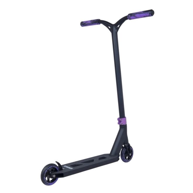 Striker Lux Youth Trick Løbehjul Black Purple