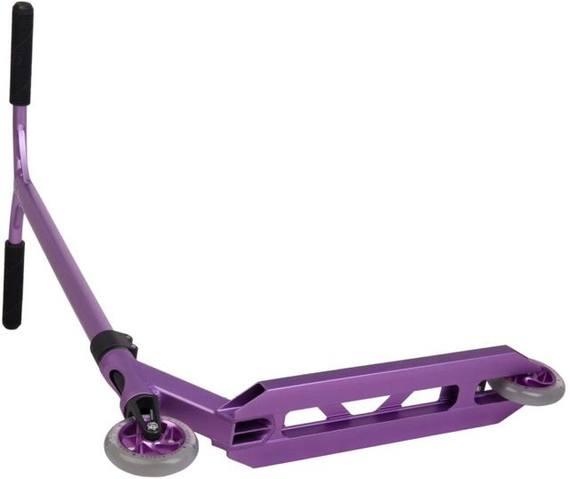 Striker Lux Youth Trick Løbehjul Purple