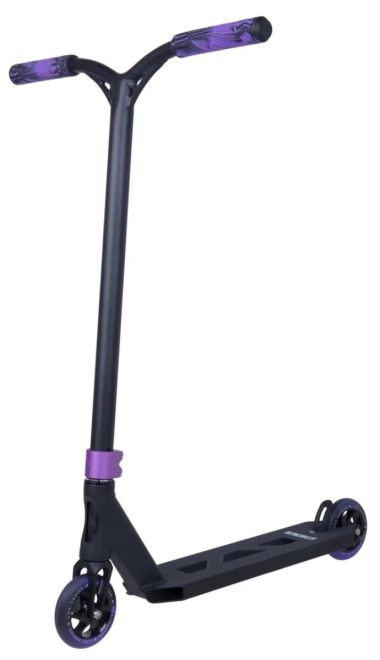 Striker Lux Youth Trick Løbehjul Black Purple