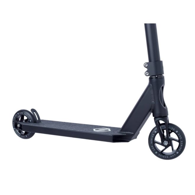 Striker Lux Youth Trick Løbehjul Black