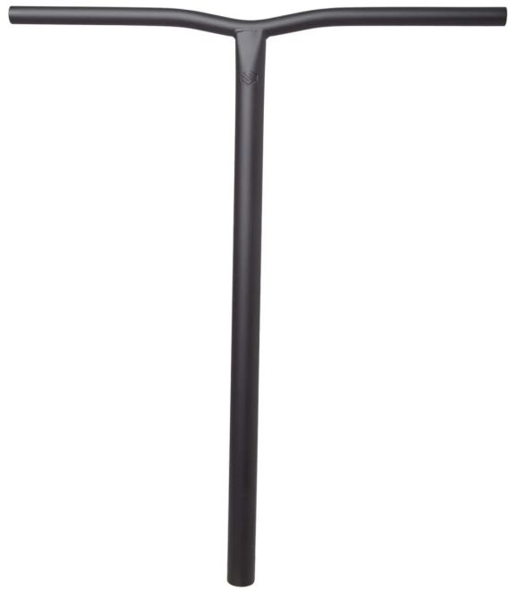 Striker Steeltanium Bend 600 Løbehjul Bar Black