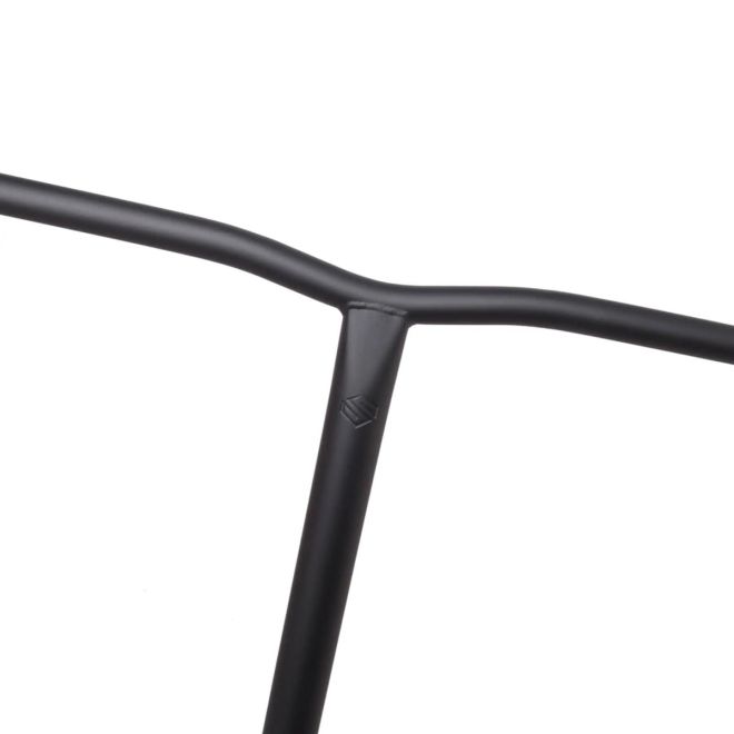 Striker Steeltanium Bend 600 Løbehjul Bar Black