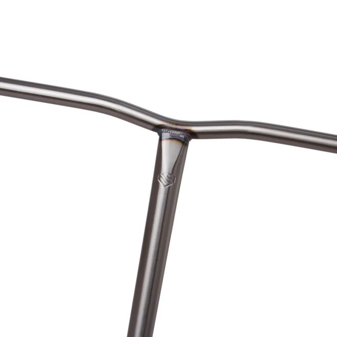 Striker Steeltanium Bend 650 Løbehjul Bar Raw