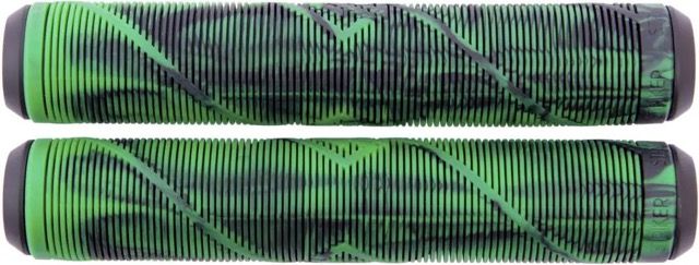 Striker Thick Logo Håndtag Black Green