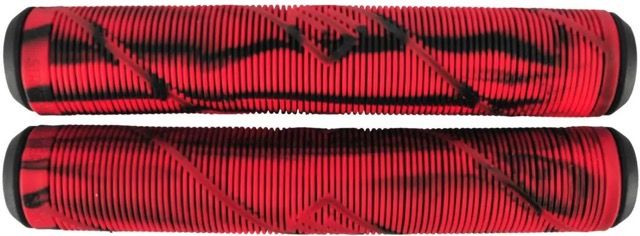 Striker Thick Logo Håndtag Black Red