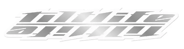 Tilt Blade Sticker