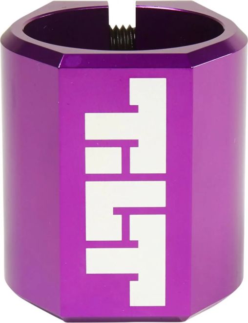 Tilt Classic Double Clamp Purple