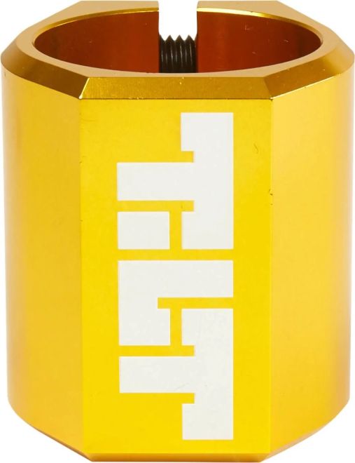 Tilt Classic Double Clamp Gold