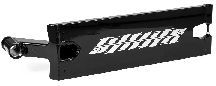 Tilt Method Two 6.2 x 22.2 Deck Gunmetal