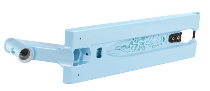 Tilt Selects Delaney Løbehjul Deck Polar
