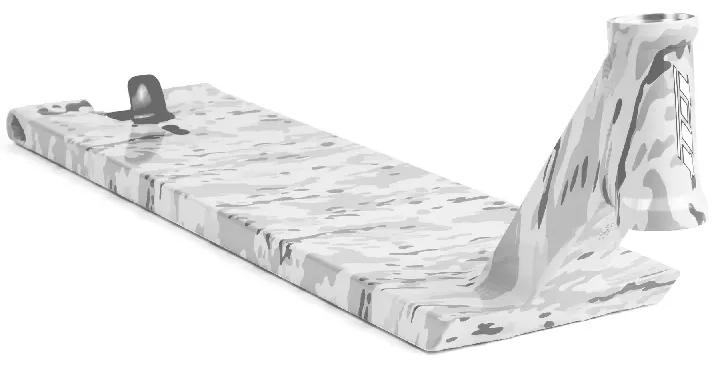 Tilt Selects Method Two 6.5 x 22.5 Løbehjul Deck Arctic