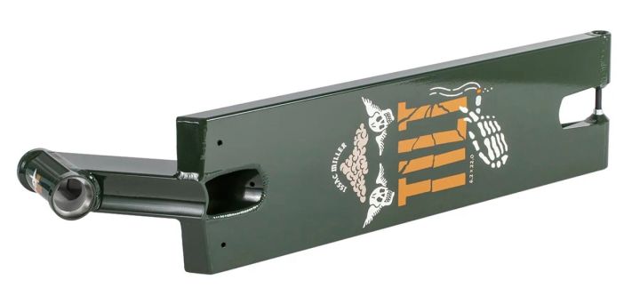 Tilt Selects Miller Løbehjul Deck Forest