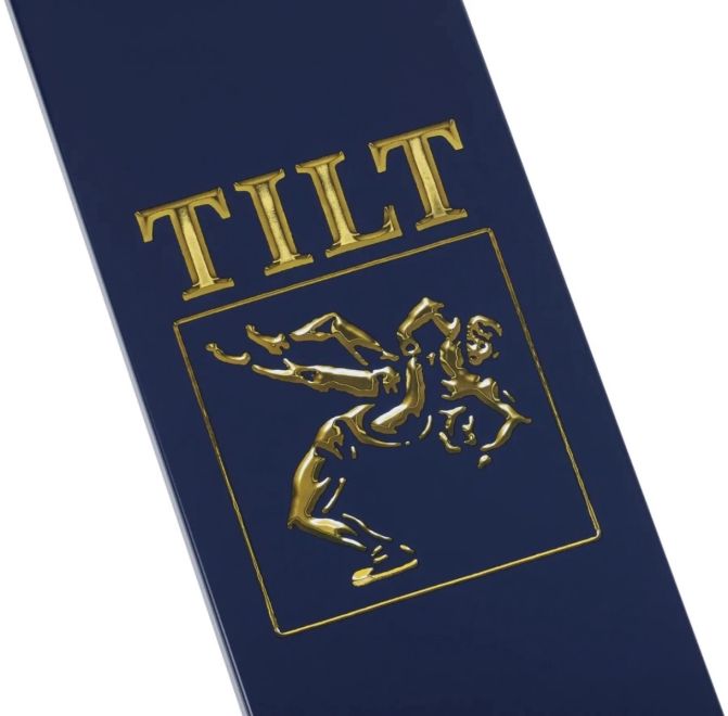 Tilt Nikita 6.5 x 23.5 Løbehjul Deck Midnight