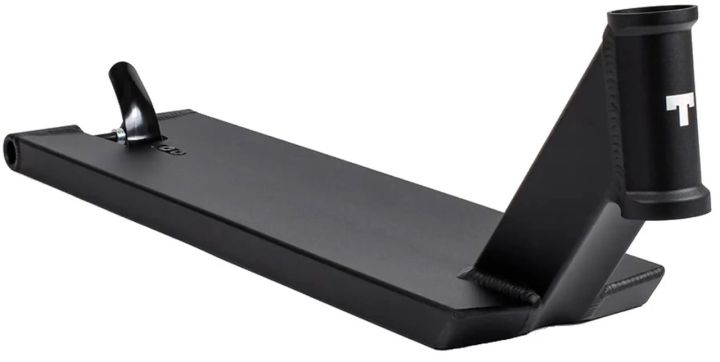 Tilt Stage I 6.0" Løbehjul Deck  Black