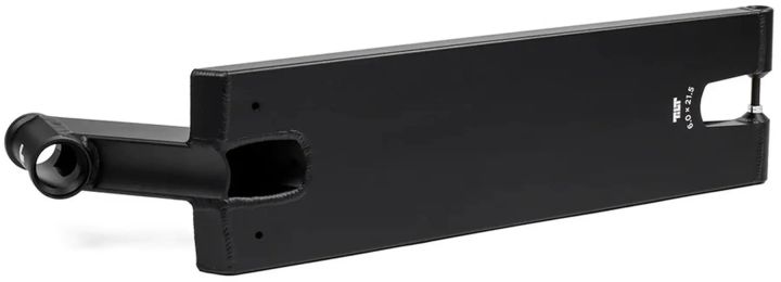 Tilt Stage I 6.0" Løbehjul Deck  Black