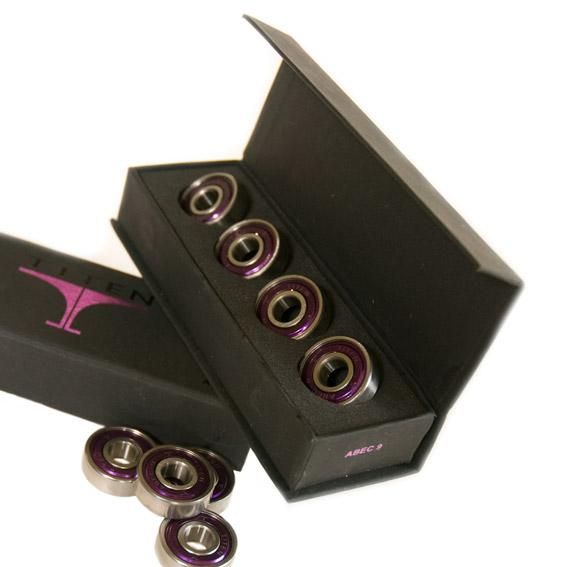 TITEN ABEC 9 high speeds Kuglelejer