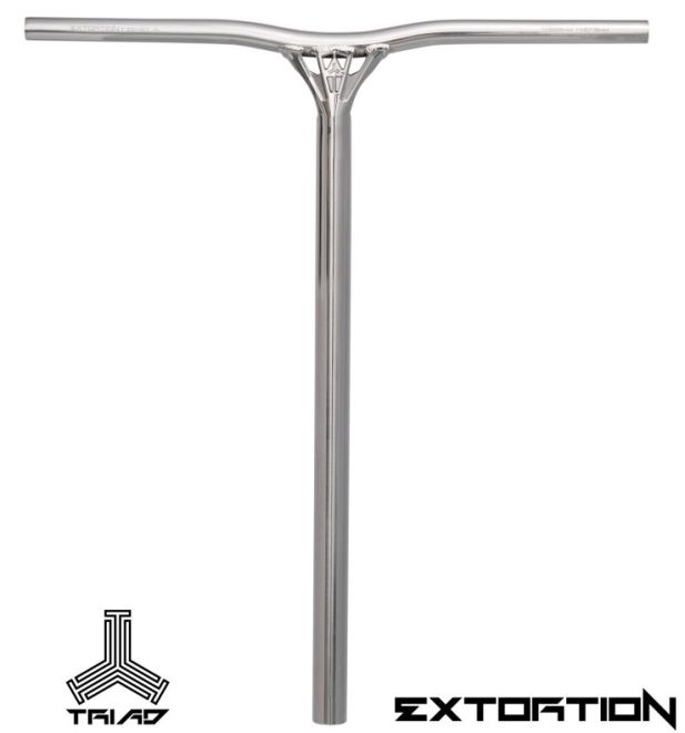 Triad Extortion Løbehjul Bar NeoSilver