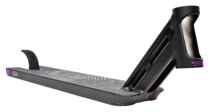 Triad Psychic Boxed 23 Løbehjul Deck Black Purple