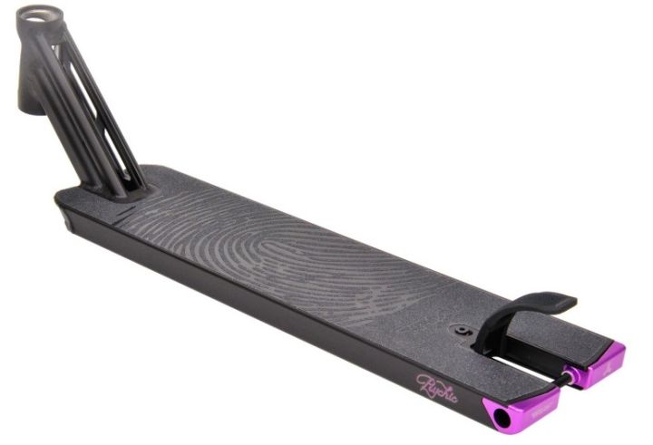 Triad Psychic Boxed 23 Løbehjul Deck Black Purple