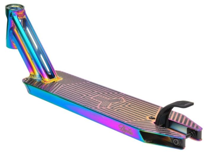 Triad Psychic Regular 20.5 Løbehjul Deck NeoChrome