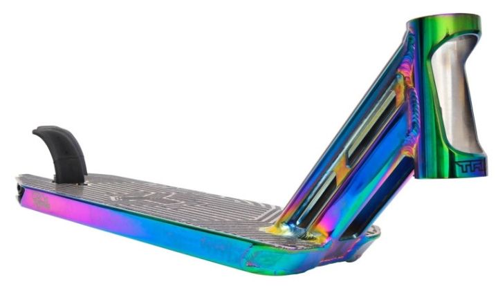 Triad Psychic Regular 20.5 Løbehjul Deck NeoChrome