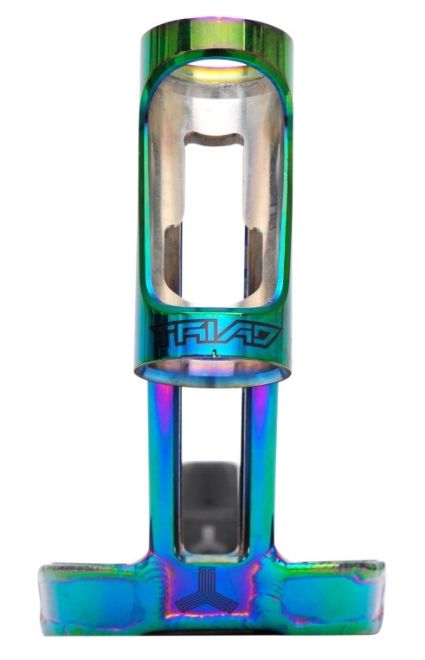 Triad Psychic Regular 20.5 Løbehjul Deck NeoChrome