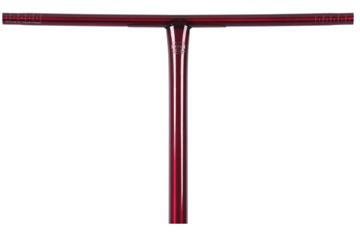 Triad Felon OS  28 x 24 Løbehjul Bar Trans Red