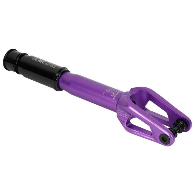 Triad Conspiracy TUC Forgaffel Ano Purple