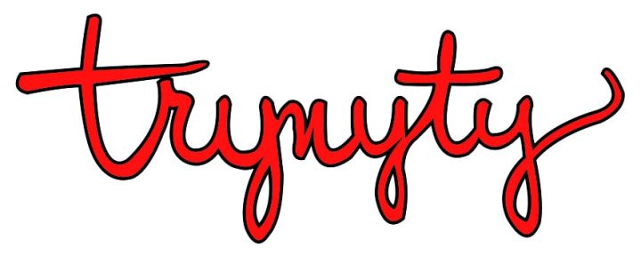 Trynyty Red Sticker