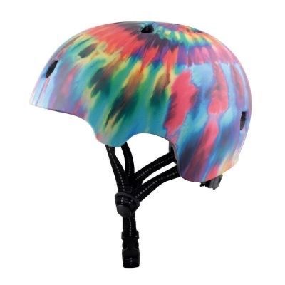 TSG Meta Hjelm Tie Dye