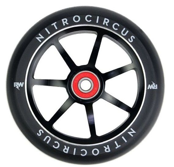 Nitro Circus RW 120 Hjul 