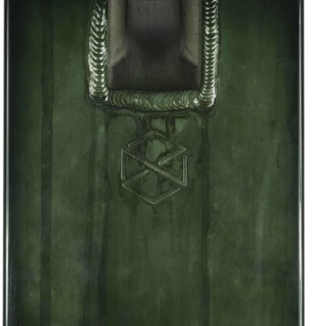 Native Ventura 6 x 23 Løbehjul Deck Moss