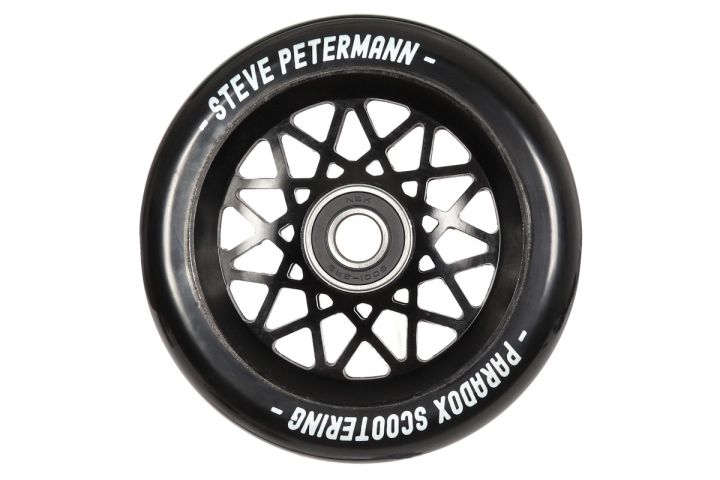 Paradox Steve Peterman 120 x 24 x 12STD Hjul Black