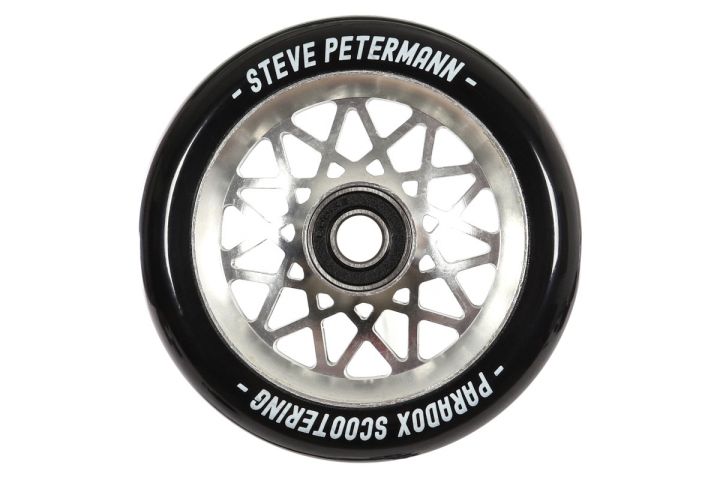 Paradox Steve Peterman 120 x 24 x 12STD Hjul Black Raw