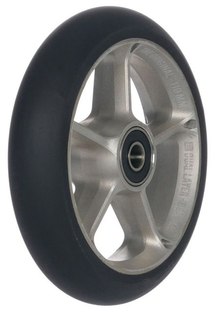 Black Pearl Original Double V3 110 Hjul Raw